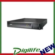 APC Smart-UPS X 1500VA/1200W Rack/Tower LCD UPS - RackMountable