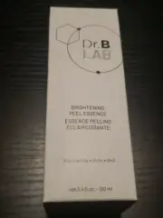 Dr Brandt ~ Dr. B Lab Brightening Peel Essence ~ 3.4 fl. oz/100ml