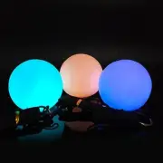 LED Poi Ball Sports Outdoor Activities for Beginner Color Changing Poi Ball