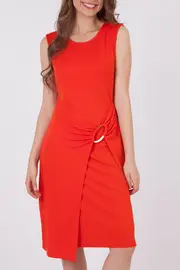 Monica Wicked Ring Dress--HOW-343B124H