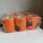 The Impulsive Buy’s Cheetos Toilet Paper Orange 6 Rolls