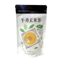 在飛比找松果購物優惠-[台灣產]牛蒡玄米茶 (茶包x18入) (7.2折)