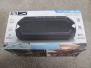 Altec Lansing HydraBoom Everythingproof Bluetooth Wireless Speaker IMW1400-BLK