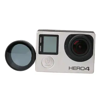 For GoPro hero4 3+ 3 CPL鏡航拍保護鏡Gopro配件CPL ND保護鏡