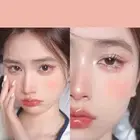 3pcs Liquid Blush 3g Single Color Soft Face Cream Liquid Blusher For Women Girls