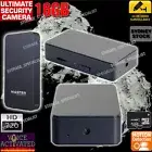 Wireless Home Security Camera Room Backup Voice Motion Activated Mini