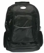 Lightpak - 46090 ADVANTAGE - backpack with detachable laptop bag, nylon, grey