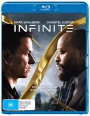 Infinite Blu-ray