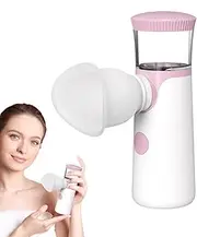 Eye Mist Steamer, Handheld Facial Hydrating Sprayer, Portable Cool Mister, Eye Drop Steamer, Eye Steaming Device, Dry Eye Humidifier
