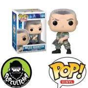 Avatar (2009) - Miles Quaritch Pop! Vinyl Figure "New"