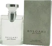 Bvlgari (OLD GREEN BOX) by Bvlgari for Men Eau de Toilette Spray 3.4 oz
