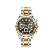 Buy Divine Chrono Watch with dial in black yellow by Thomas Sabo online - THOMAS SABO Australia