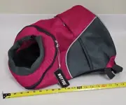 WOYYHO Pet Dog Travel Carrier. FRONT Facing Backpack. Large 10.2 lb To 12.5 lb