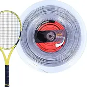 Tennis Racket Thong – High Resistance Tennis Chain, 656 Pi Tennis Line | Durable Crimpe 16G/1.35 mm, Top Quality Sports Chain for Tennis Lovers, Improve Your Tennis