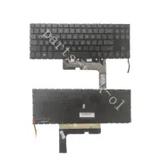 US Backlit Keyboard For HP OMEN 15-en 15-en0013dx 15-en1013dx 15-en0023dx