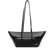 [Christopher Esber] Christopher Esber Small Gondola Shoulder Bag ONE SIZE BLACK