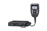 IC455 5W 80Ch 12/24V UHF Transceiver With Noise Cancelling Mic iCom