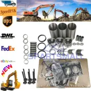 Brand-new S3L Overhaul Rebuild Kit Fits For Mahindra 2015 4WD & 2015 HST Tractor