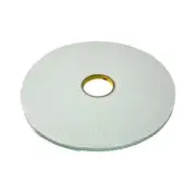 1/2" X 5 Yards 3M™ 4016 Double Sided Foam Tape (1 Per/Case)