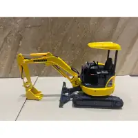 在飛比找蝦皮購物優惠-1:32  挖土機 小乖乖 KOMATSU 小松 PC30M