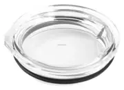 Calcutta Stainless Steel Traveler Tumbler Replacement Lid 30 Oz Clear CTL-30 11