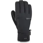 DAKINE Men's Leather Titan Gore-Tex Short Glove - S - Black