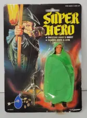 KO ROBIN HOOD: PRINCE OF THIEVES ROBIN HOOD FIGURE MOC **SEALED**