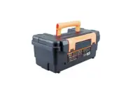 TRUSCO SUPER HARD PLASTIC TOOL BOX (400x230x180mm) TSHB-400