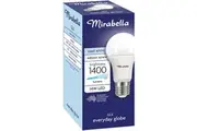Mirabella 14w 1400lm Led Gls Everyday Globe Edison Screw Cool White Each