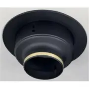 Selkirk Corporation SPR8CSB 8 Inch Superpro Decorator Ceiling Support With Bl...