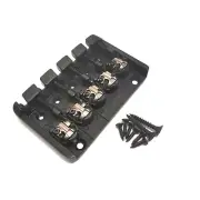 Ibanez Accu-Cast B505 5 Strings Bass Bridge - Black