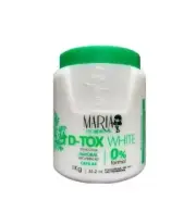 Deep Hair Mask White Formaldehyde Free Maria Escandalosa 1kg Maria Escandalosa