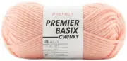 Premier Basix Chunky Yarn-Apricot