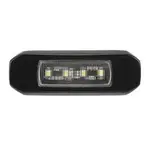 Narva 9-33V LED Courtesy Lamp Black Base White - 87601