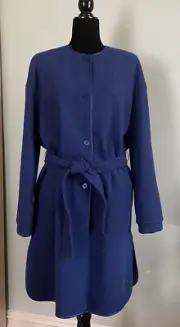 Max Mara ,Obice Wool Blend Coat, Women, Size Large