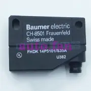For BAUMER FHDK 14P5101/S35A photoelectric switch sensor FHDK14P5101/S35A