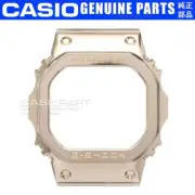 Casio Watch Bezel G-Shock Full Metal GMW-B5000G-1 GMW-B5000G-2 Gold Cover Shell