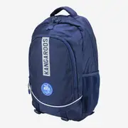 North Melbourne Kangaroos AFL Stirling Sports Backpack Bag