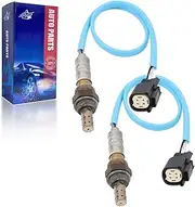O2 Oxygen Sensor 234-4490 Downstream - Replacement for Ford Escape Explorer F150 Flex Fusion Mustang Taurus, O2 Sensors Replacement for Lincoln MKS MKT MKZ Mariner Milan 2PCS