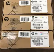 HP A52/A53 - printhead CYMK and Bonding agent C1862/63/65A