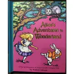 ALICE'S ADVENTURES IN WONDERLAND ROBERT SABUDA POP-UP BOOK