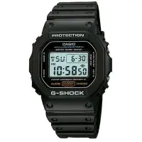 在飛比找Yahoo!奇摩拍賣優惠-G-SHOCK經典代表作---DW-5600E耐用電子錶DW