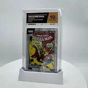 The Clone Saga - 2025 Kakawow AURA Marvel - AM-EB-05-80s Legends - Grade 10