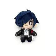 PERSONA 3 RELOAD Hero Makoto Yuki Keychain Plush Toy Stuffed Doll mascot New