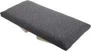 LIFKICH Solid Wood Meditation Kneeling Stool Yoga Bench Foldable Portable Stool for Meditation Room