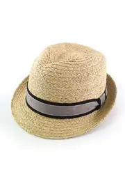 Drifter Fedora Hat--KOO-L68