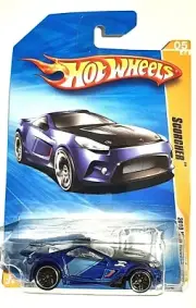 Hot Wheels 2010 SCORCHER 05/44 new in pack