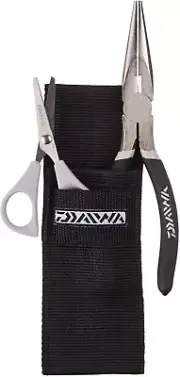 Daiwa D-Vec Deckhand Kit w/Diagonal Pliers, Braid Scissors, Sheath DDHANDSCKIT