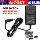 Battery Charger Adaptor For Dyson V6 V7 V8 DC58 DC59 DC62 Vacuum Cleaner Adapter