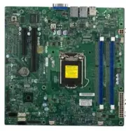 ✅Supermicro X10SLL-S Intel Xeon micro-ATX DDR3 LGA1150 Motherboard Full Warranty